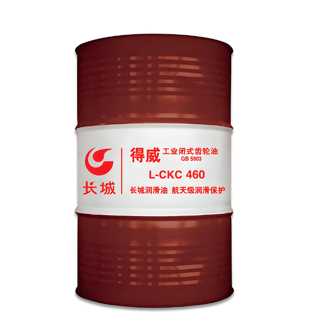 高台长城得威工业闭式齿轮油CKC